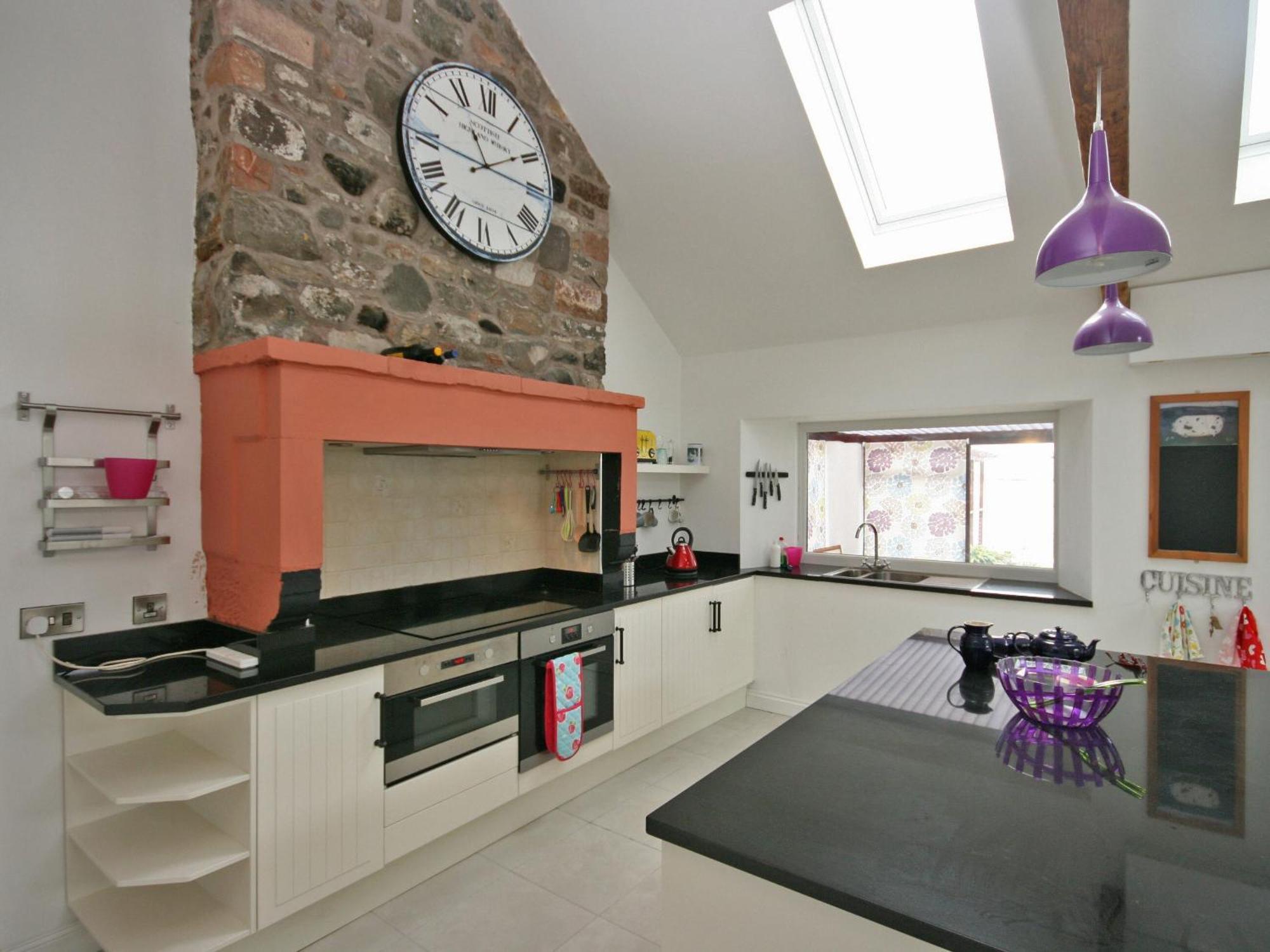 Dornock Brow Cottage ภายนอก รูปภาพ