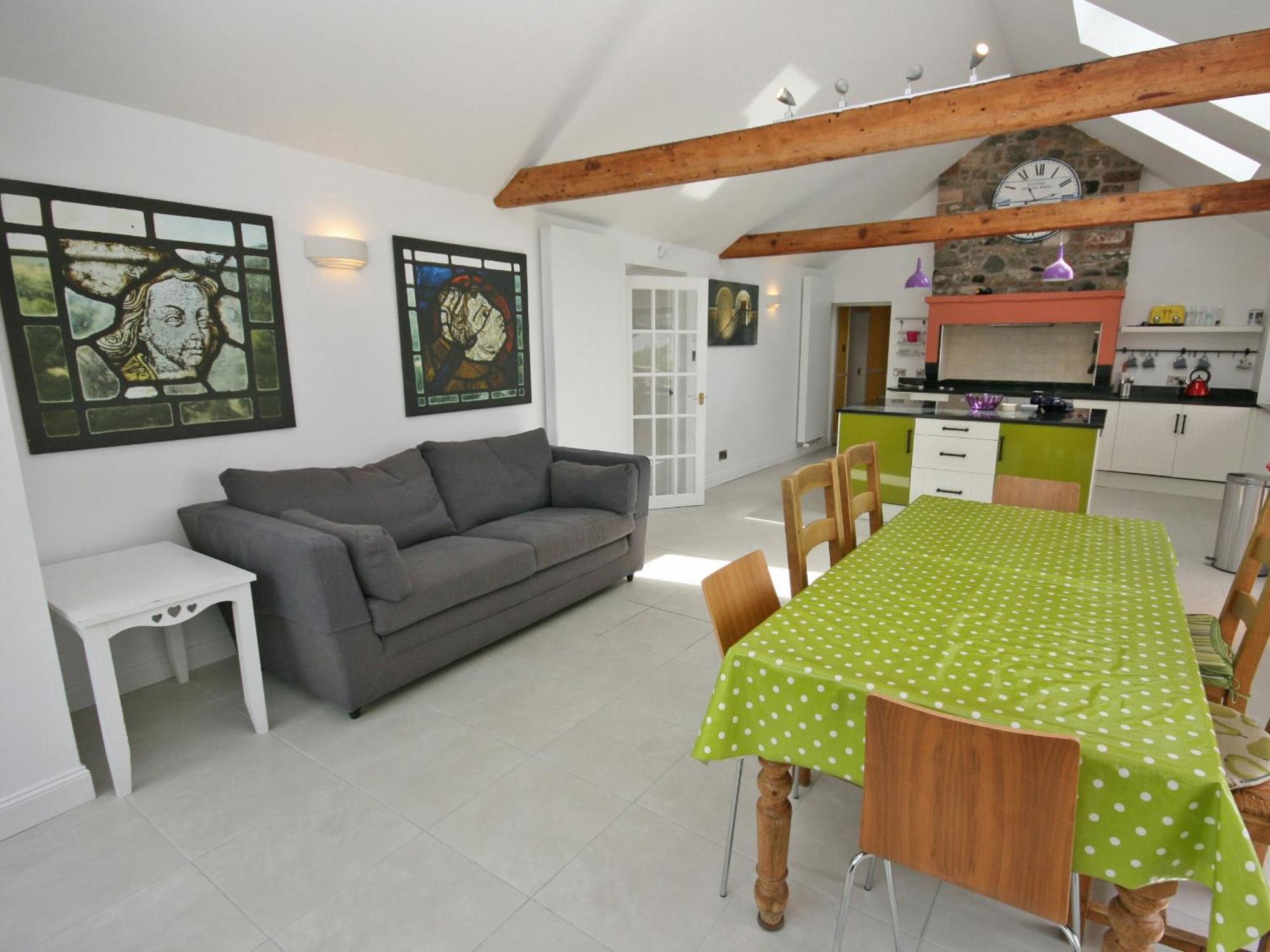 Dornock Brow Cottage ภายนอก รูปภาพ