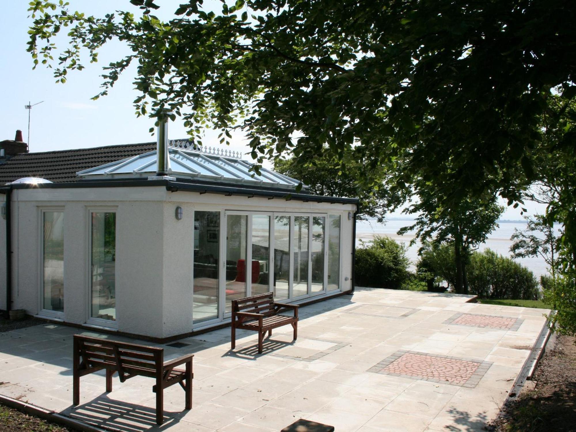 Dornock Brow Cottage ภายนอก รูปภาพ
