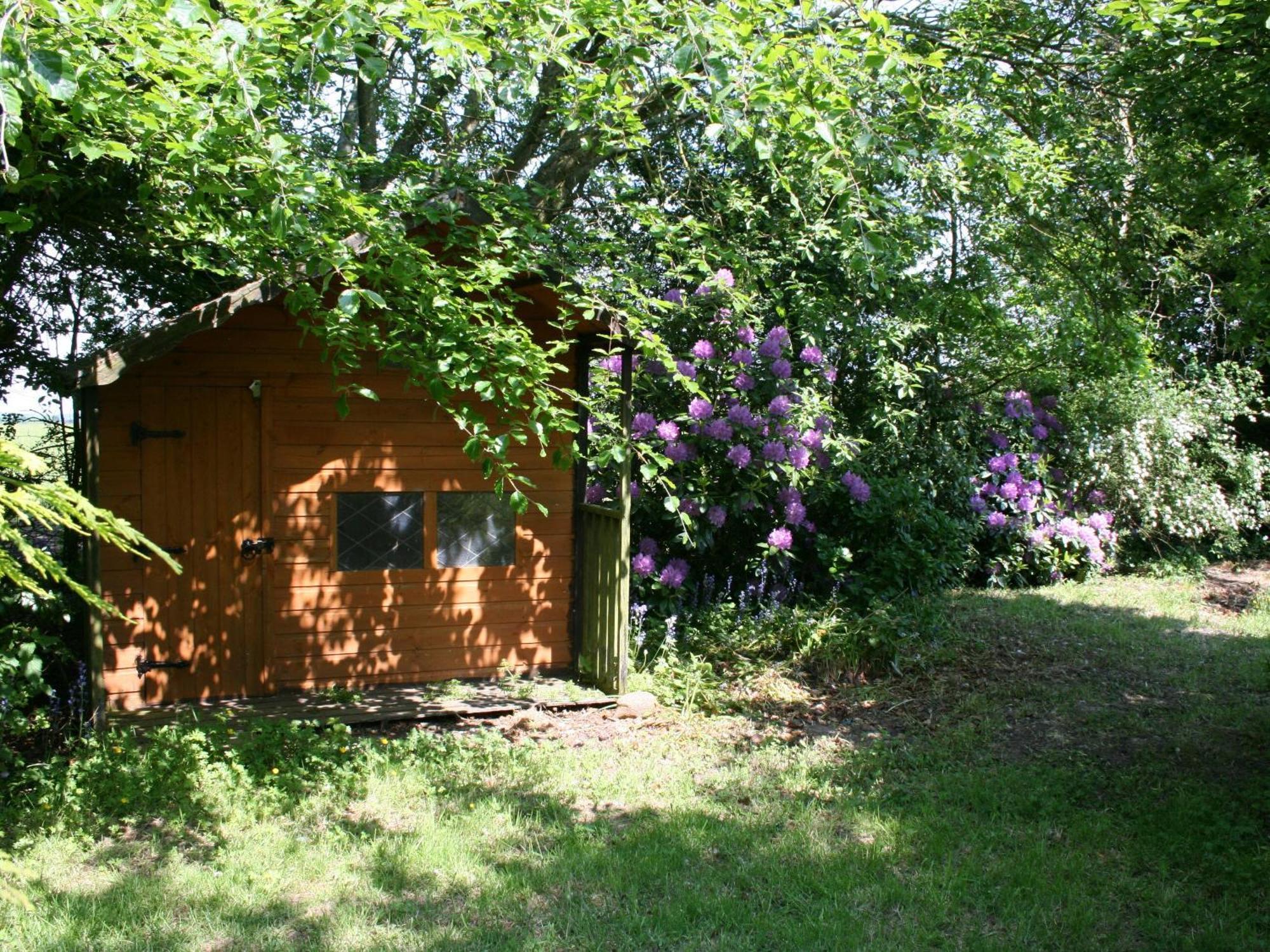 Dornock Brow Cottage ภายนอก รูปภาพ